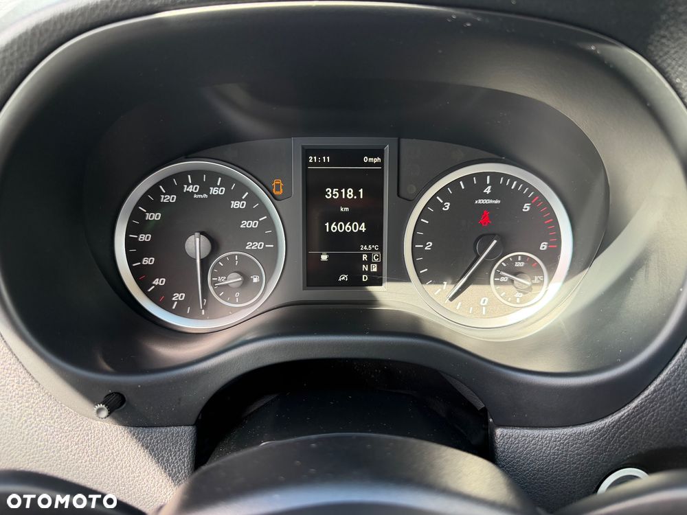 Mercedes-Benz Vito Tourer L3 Pro 9G-Tronic 447.705 - 22
