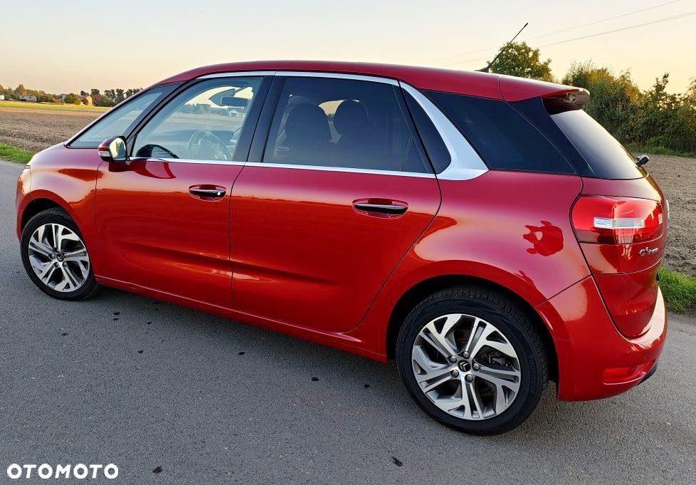 Citroën C4 Picasso - 18