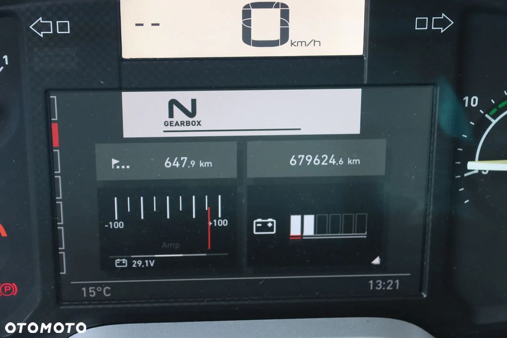 Renault T480/13 L MOTOR/ FRANCJA STAN IDEALNY EURO 6 - 21