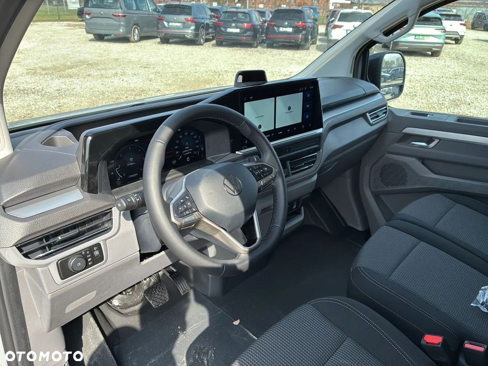 Volkswagen Transporter T7 Furgon EDITION Automat/L2H1, 2.0 TDI 150 KM, r.o. 3500 mm - 14