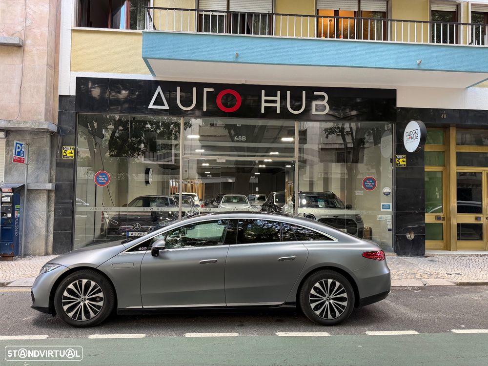 Mercedes-Benz EQS 450 4Matic Electric Art - 2