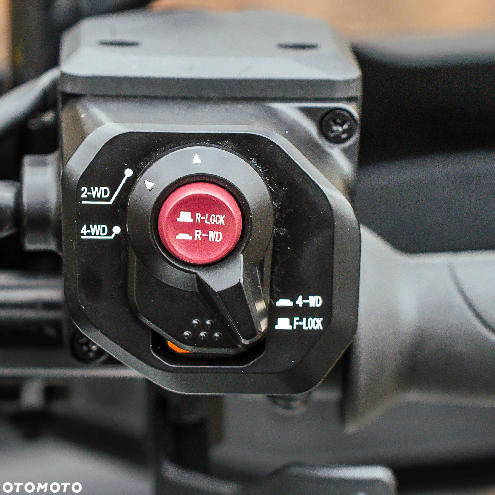 Linhai ATV - 28