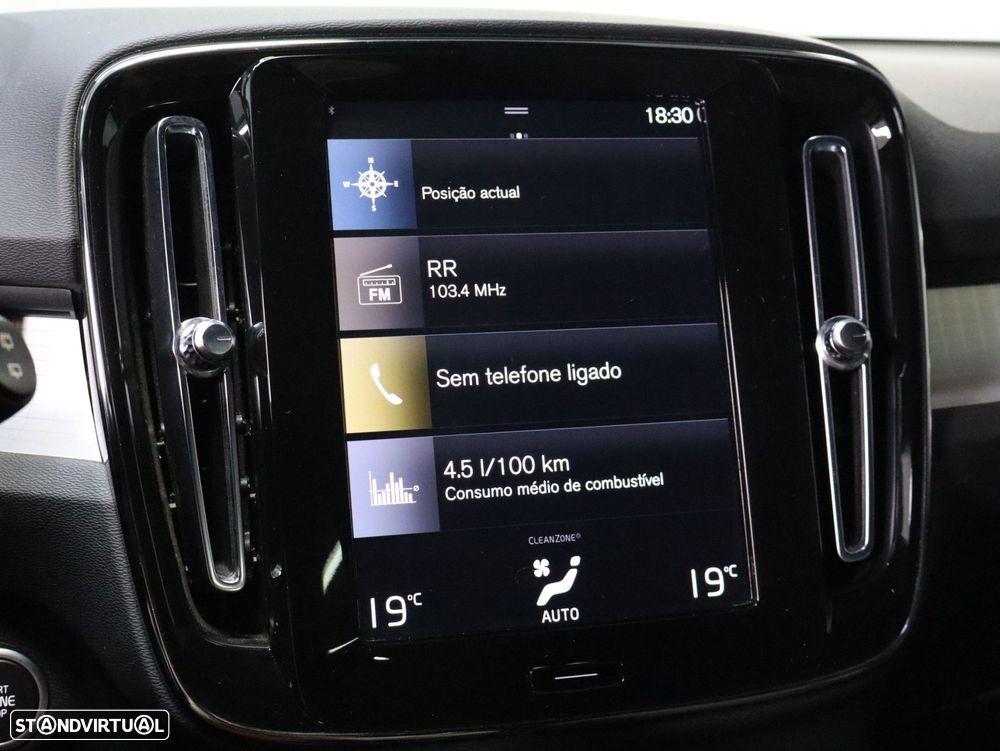 Volvo XC 40 1.5 T4 PHEV Core - 11