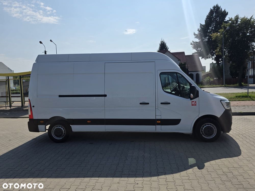 Renault MASTER 2022 ROK L3H3 KLIMA KAMERA - 4