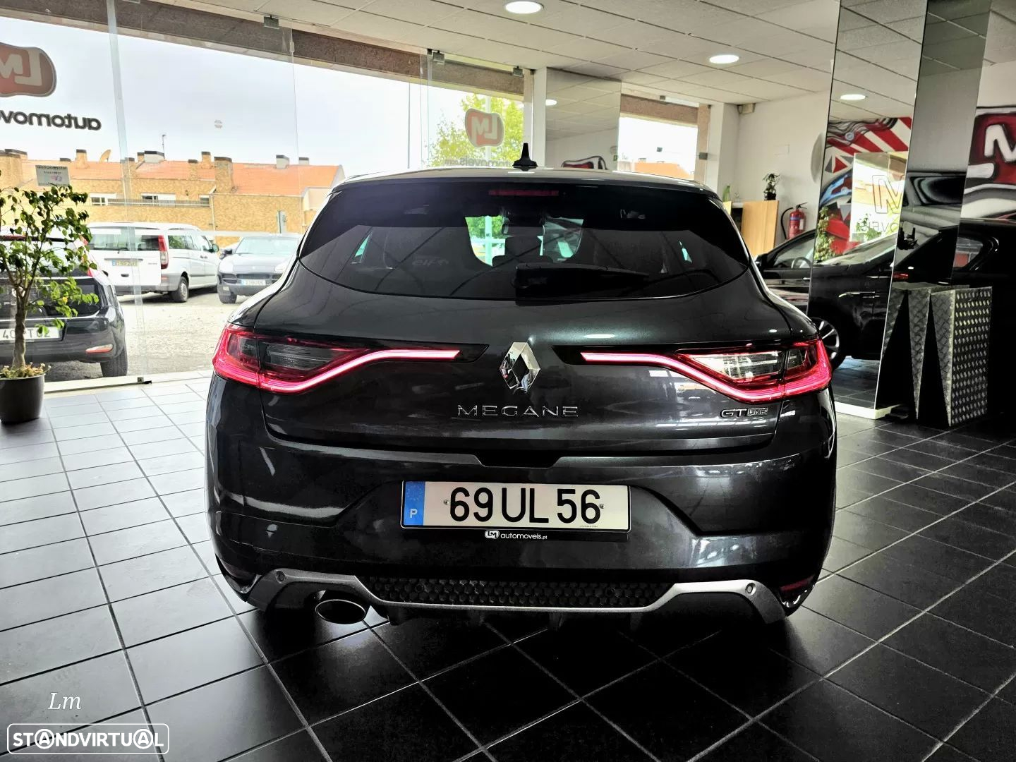 Renault Mégane 1.5 dCi GT Line - 19