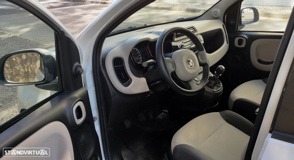 Fiat Panda 1.2 Lounge - 9