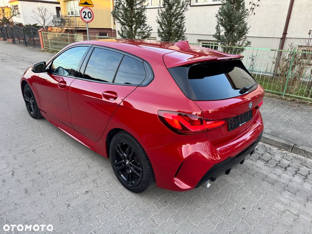 BMW Seria 1 118d Edition M Sport Shadow - 3