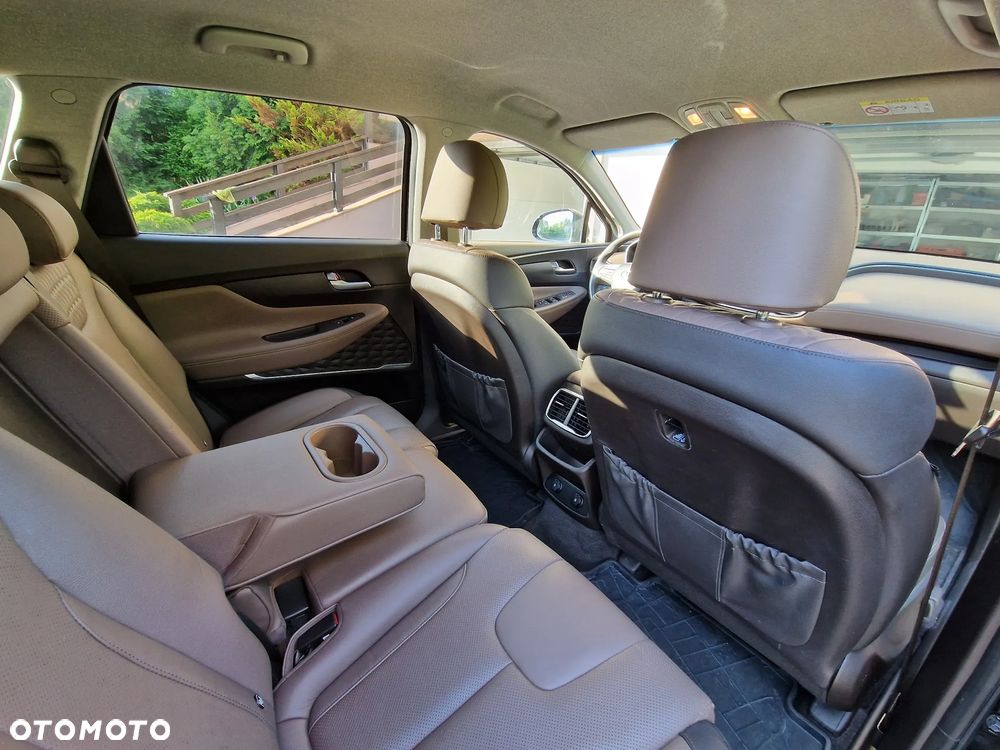 Hyundai Santa Fe 2.0 CRDi Platinum 4WD 7os - 7