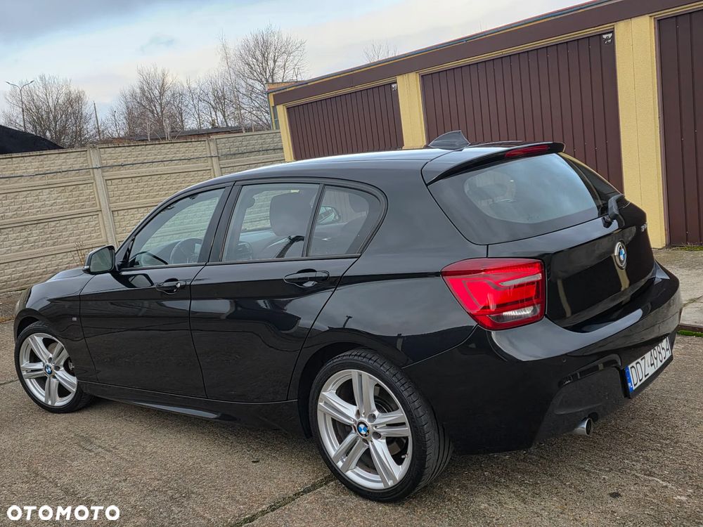 BMW Seria 1 120d Sport-Aut Sport Line - 3
