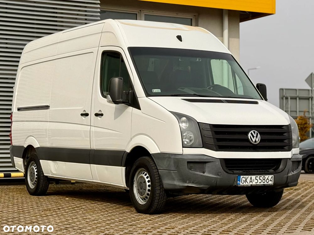 Volkswagen Crafter - 4