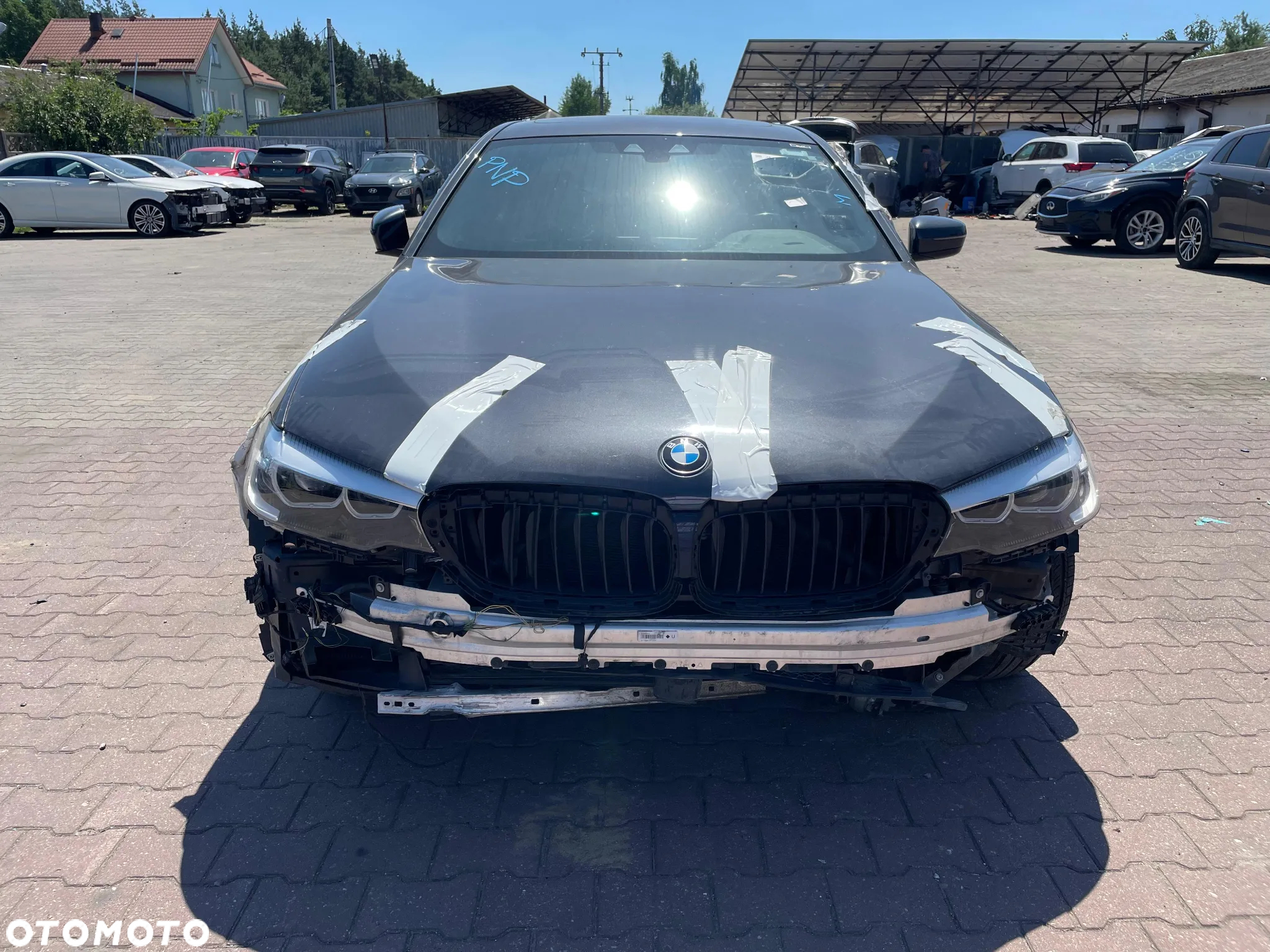 BMW Seria 5 530e - 6