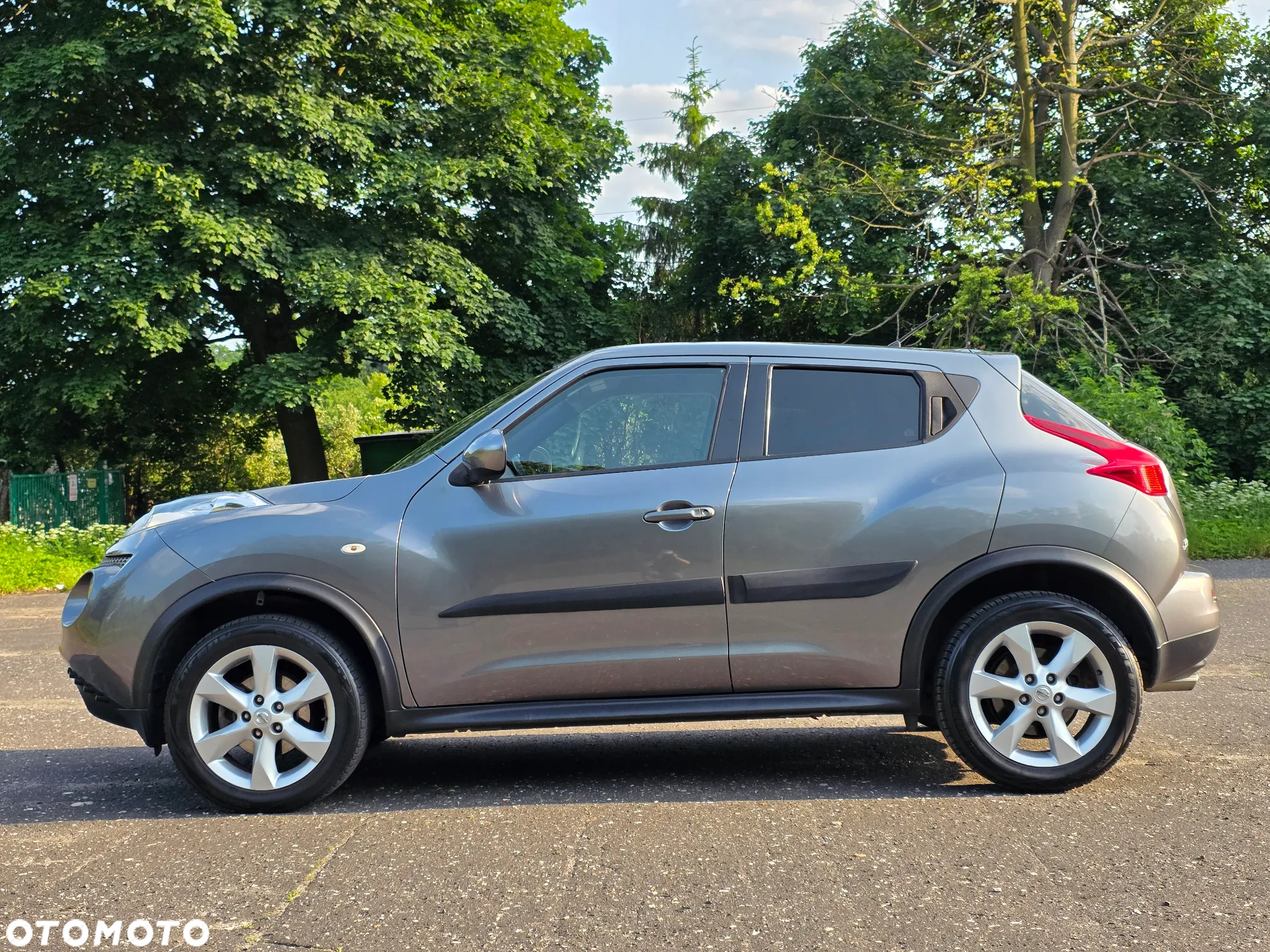 Nissan Juke 1.6 Acenta - 6