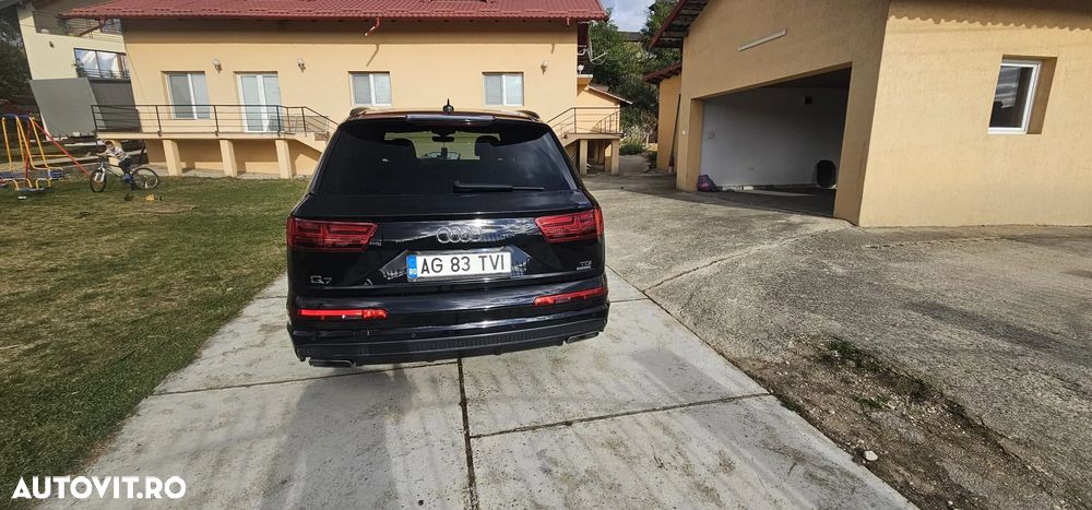 Audi Q7 3.0 TDI Quattro Tiptronic - 19