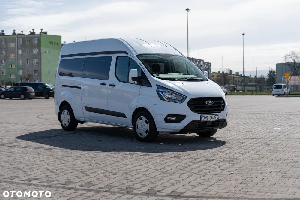 Ford Transit Custom - 5
