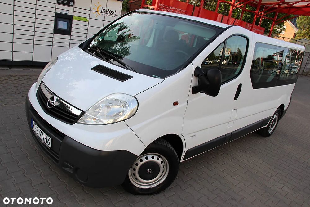 Opel Vivaro L2H1 2.9t Edition - 7
