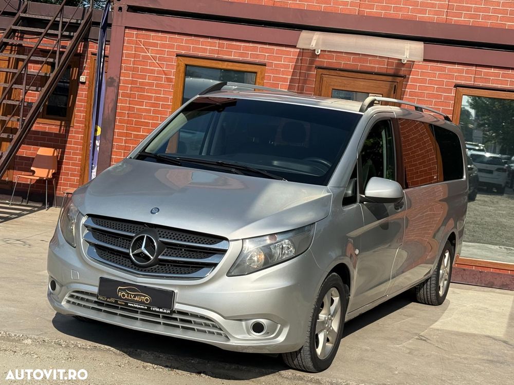 Mercedes-Benz Vito - 36