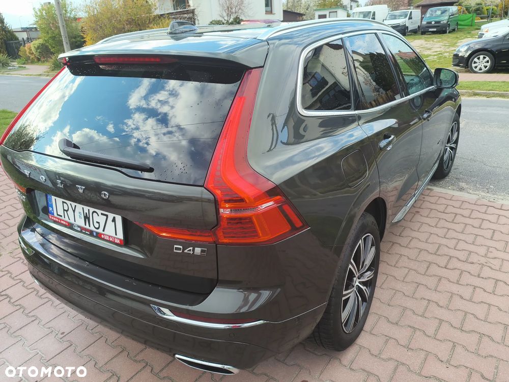 Volvo XC 60 D4 Geartronic Inscription - 21