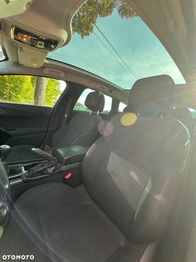Peugeot 5008 - 15