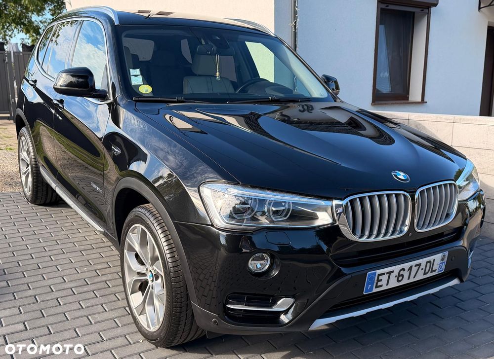 BMW X3 xDrive30d Sport-Aut xLine - 37
