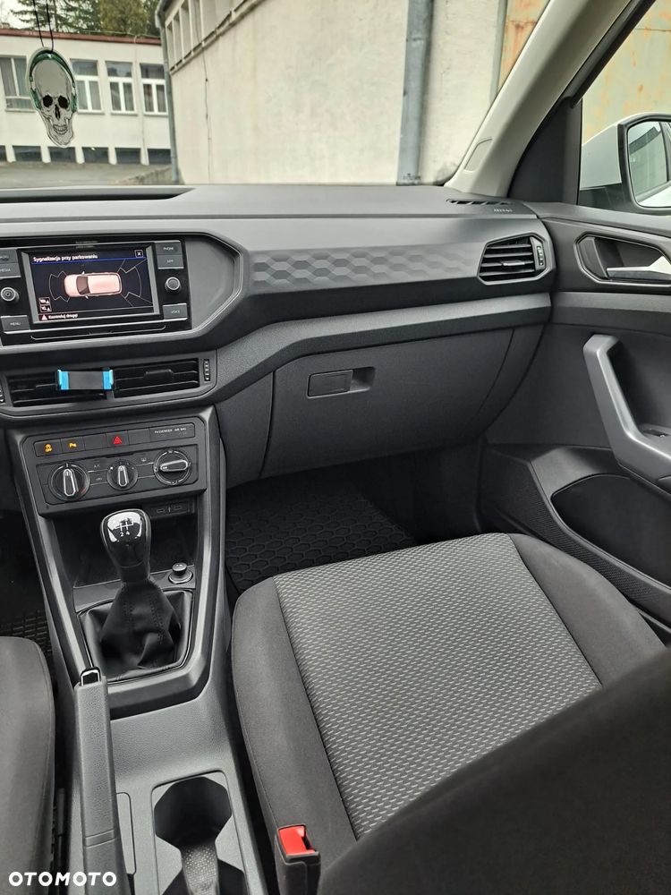 Volkswagen T-Cross 1.0 TSI - 3