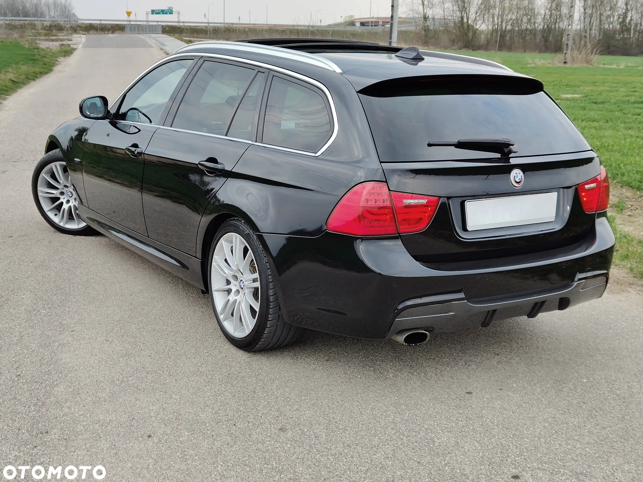 BMW Seria 3 318d DPF Edition Sport - 10