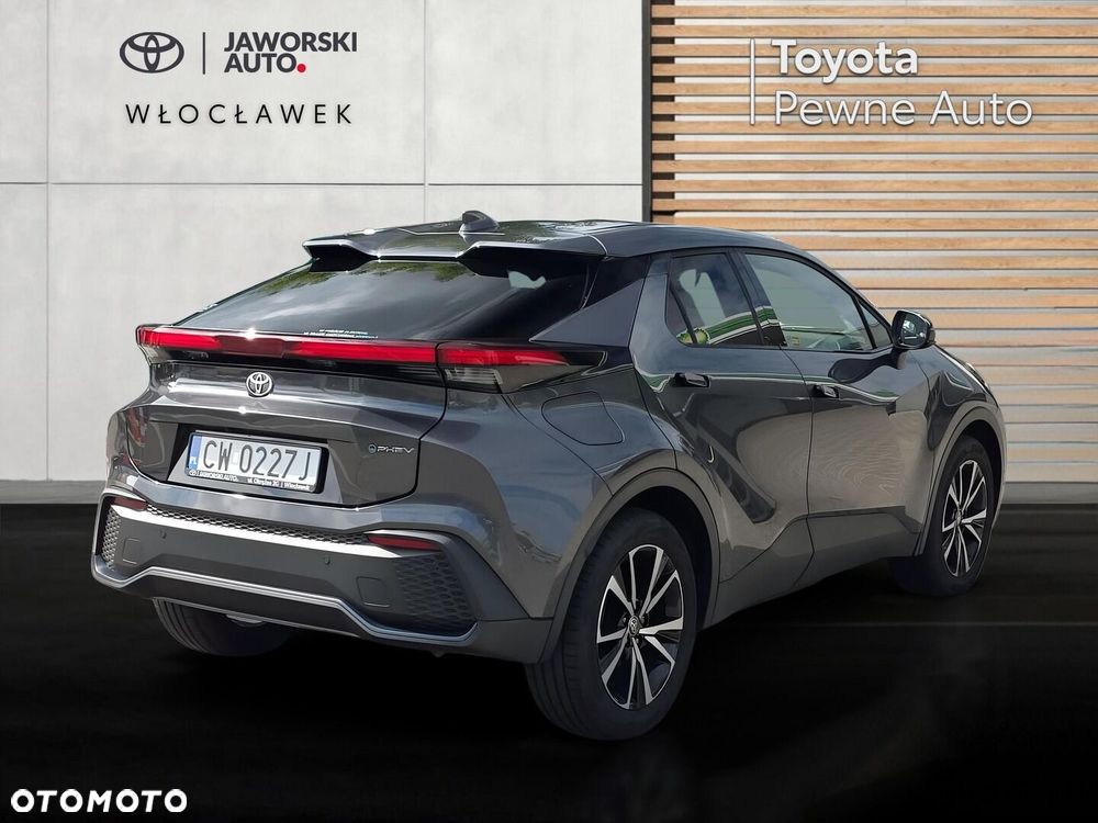 Toyota C-HR - 5