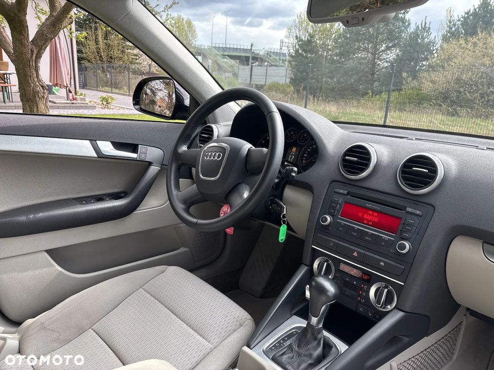Audi A3 Sportback 1.4 TFSI Ambiente - 21