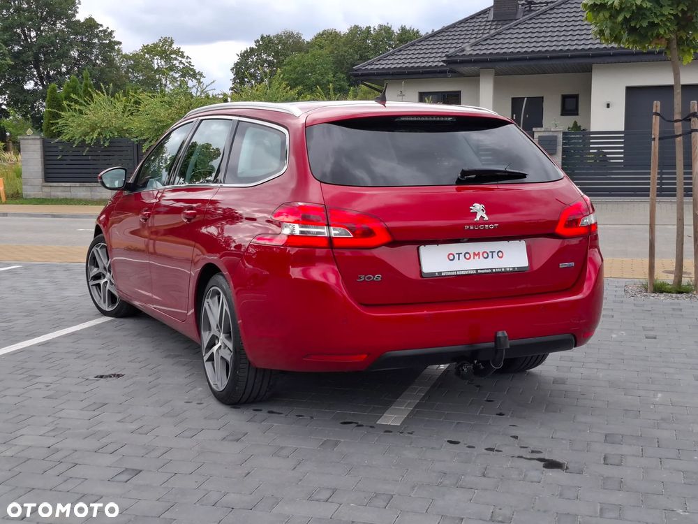 Peugeot 308 - 6