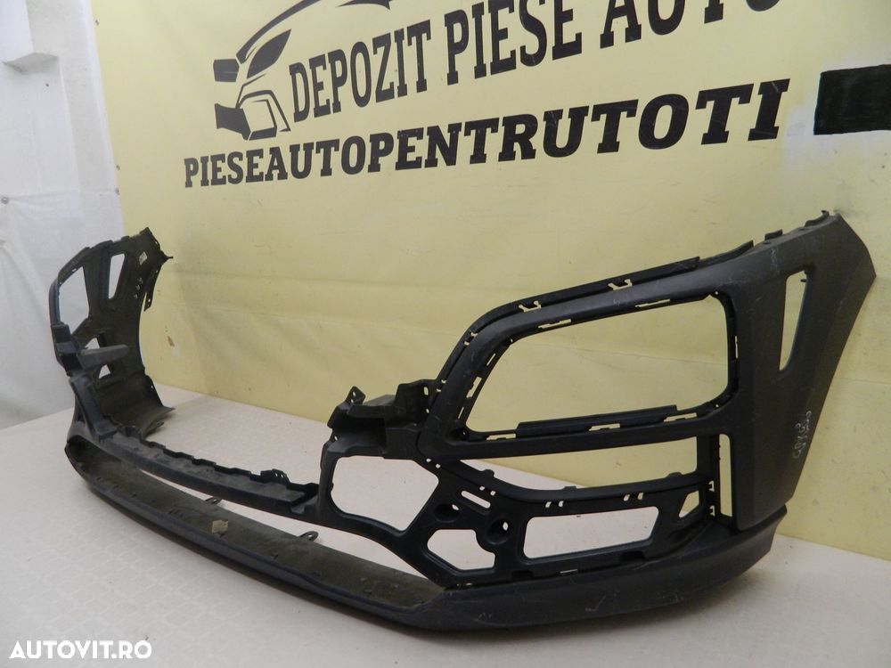 Bara fata Hyundai Kona, 2017, 2018, 2019, 2020, cod origine 86512-J9010. - 4