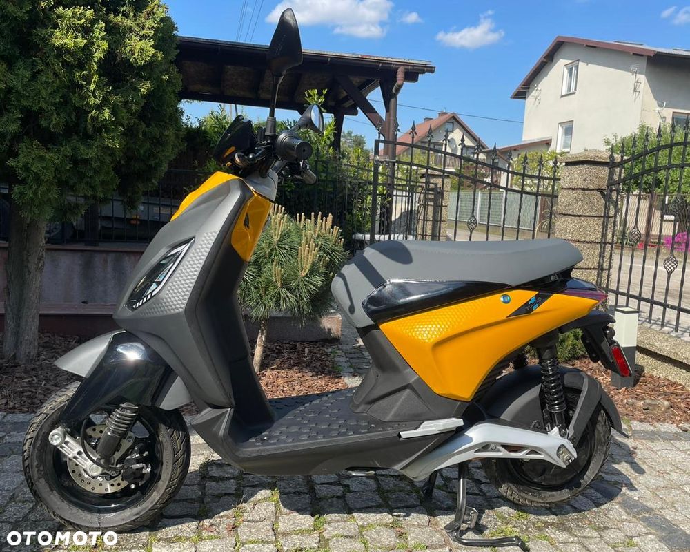Piaggio Inny - 3