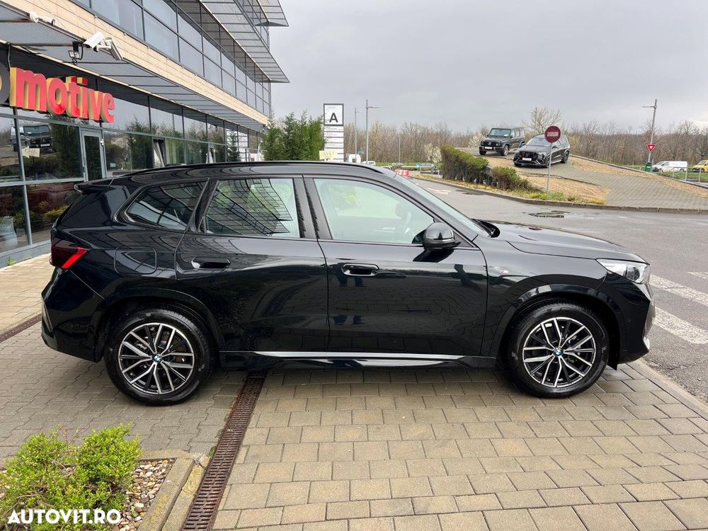 BMW X1 sDrive18i Aut. M Sportpaket - 3