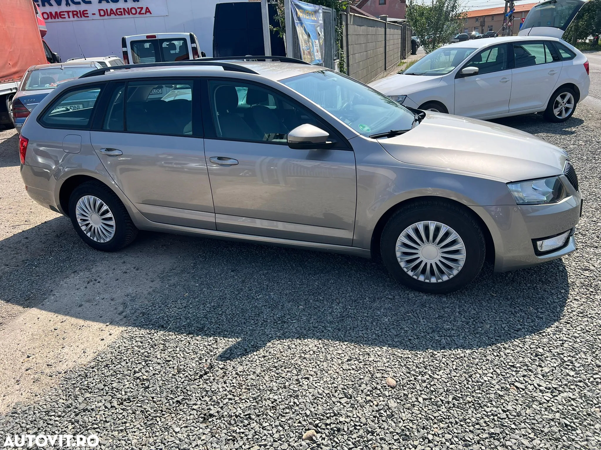 Skoda Octavia 1.2 TSI AMBITION - 2