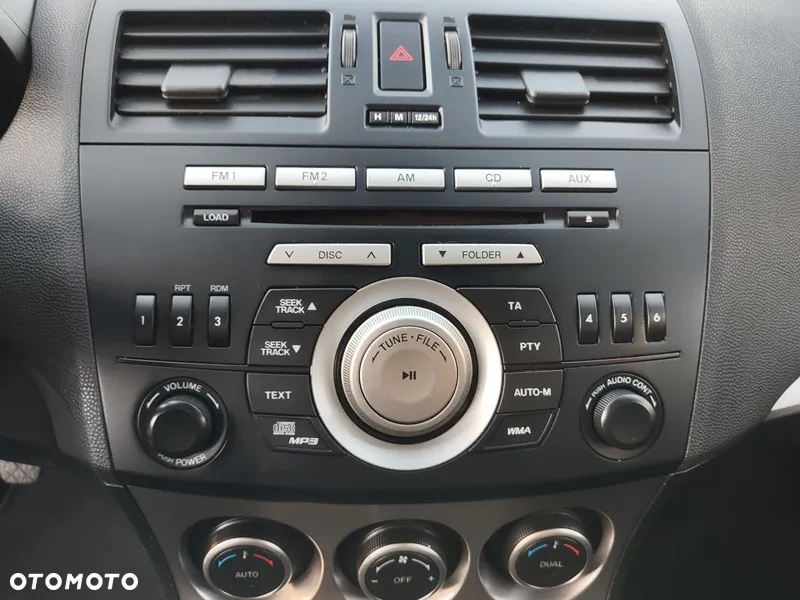 Mazda 3 1.6 Exclusive - 26