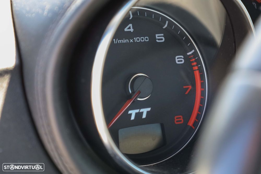 Audi TT Coupé 1.8 TFSI S-line - 31