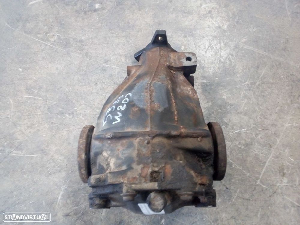 DIFERENCIAL TRASEIRO MERCEDES-BENZ CLASSE C 1998 - 1