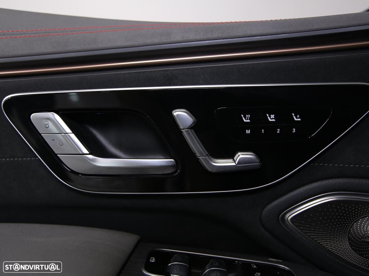 Mercedes-Benz EQS 450+ AMG Line - 18