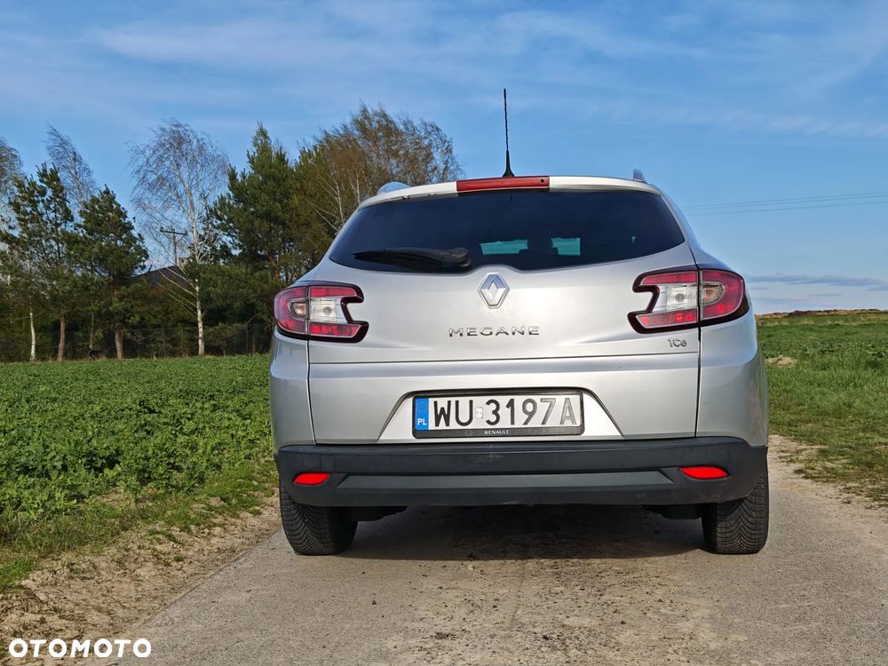 Renault Megane 1.6 16V Dynamique - 3