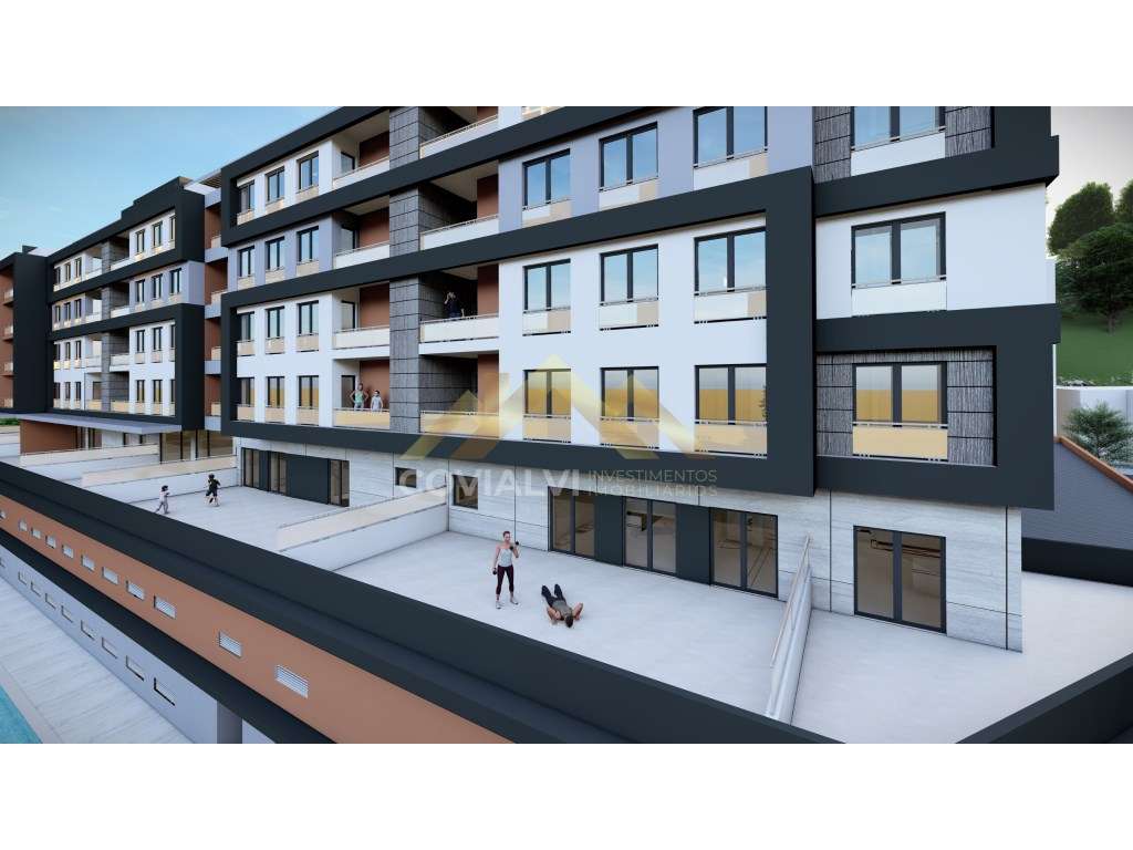 Apartamento T2 para venda Qta do Pinheiro - Cidade Nova - Grande imagem: 2/41