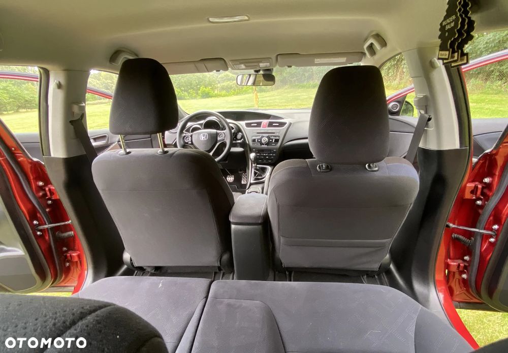 Honda Civic 1.8 Comfort - 9