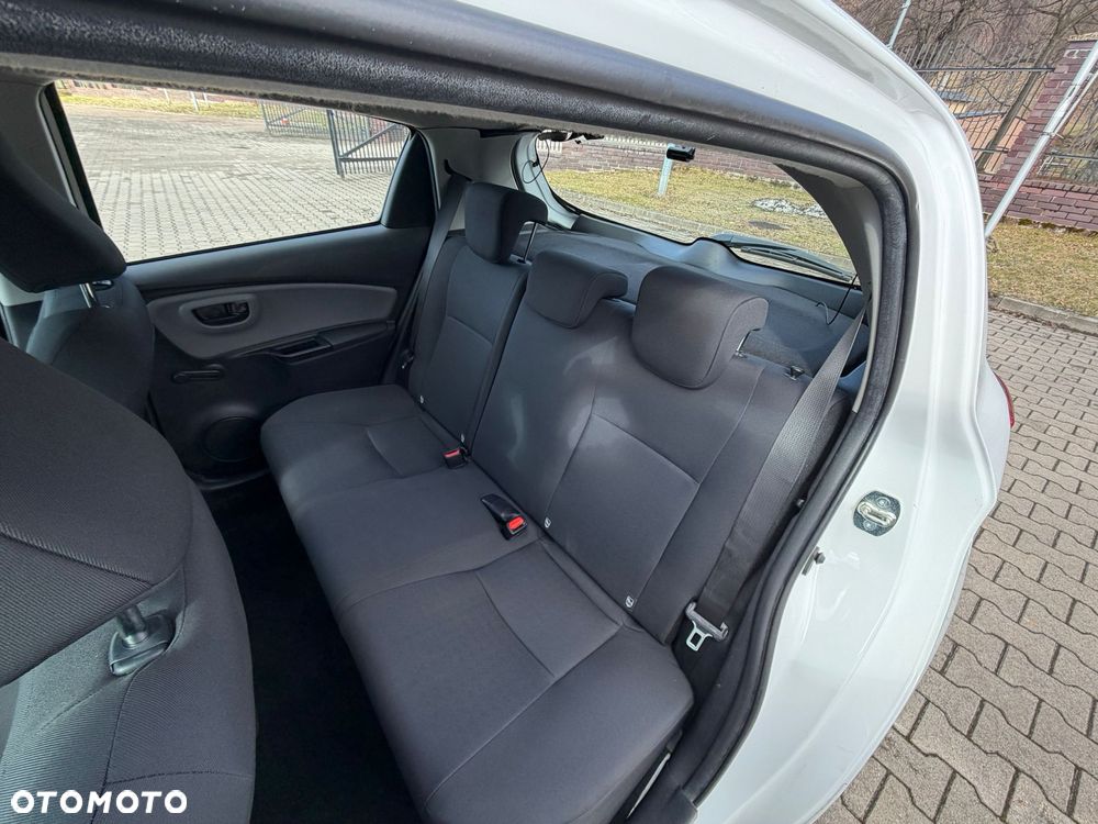 Toyota Yaris 1.0 Active - 15