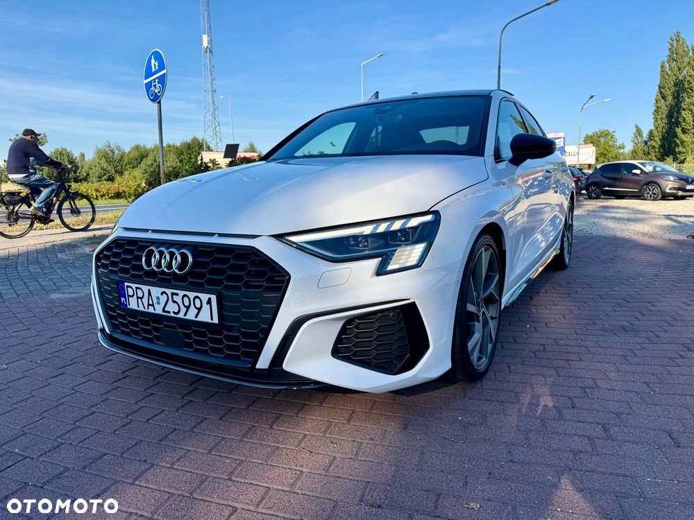 Audi A3 Limousine 40 TDI quattro S tronic edition one - 23