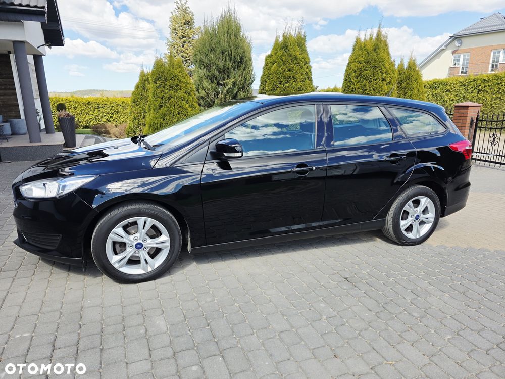 Ford Focus 1.6 TI-VCT Trend - 4