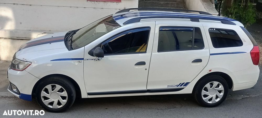 Dacia Logan 0.9 TCe Ambiance - 3