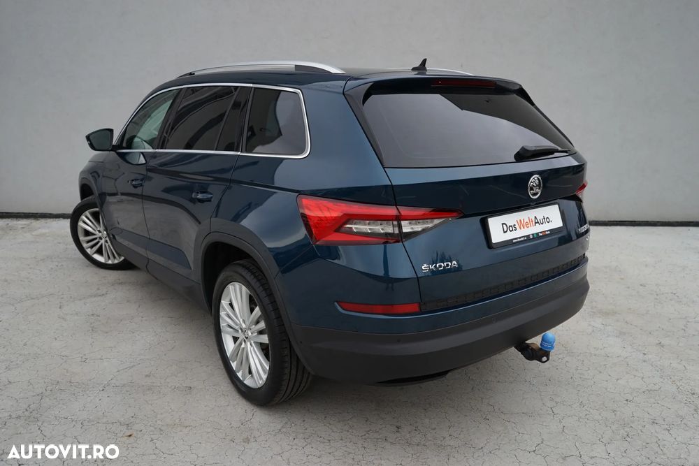 Skoda Kodiaq 2.0 TDI 4X4 DSG Style - 4