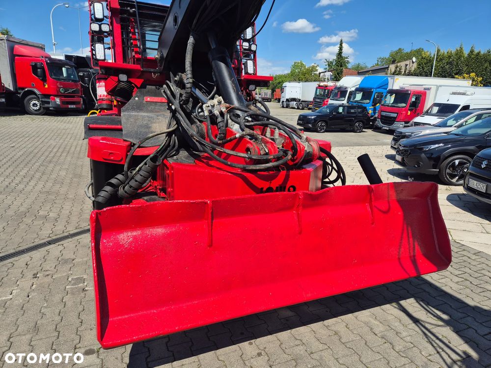 Inny JAMA SBU8000 / MASZYNA DO TUNELÓW / SCALER / SKALOWNIK MECHANICZNY / 2 MASZYNY W OFERCIE / MŁOT EPIROC / 1 WŁ - 17