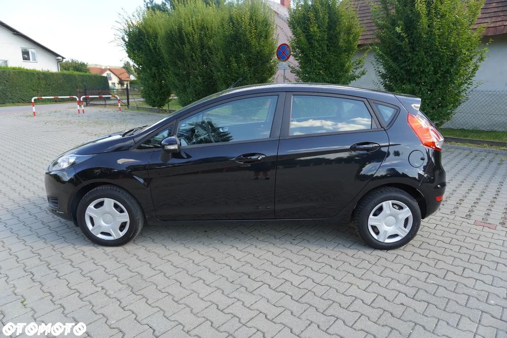 Ford Fiesta 1.25 Silver X (Ambiente) EU6 - 3