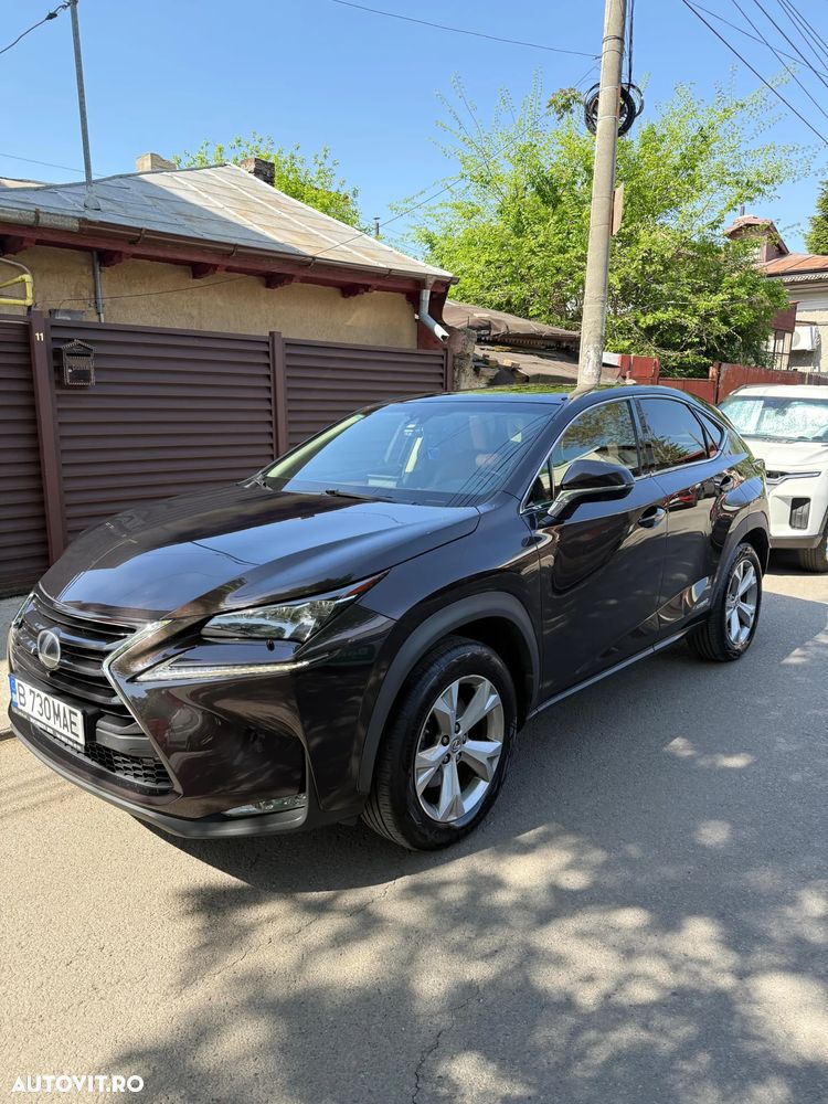 Lexus Seria NX 300 AWD Luxury Line - 2