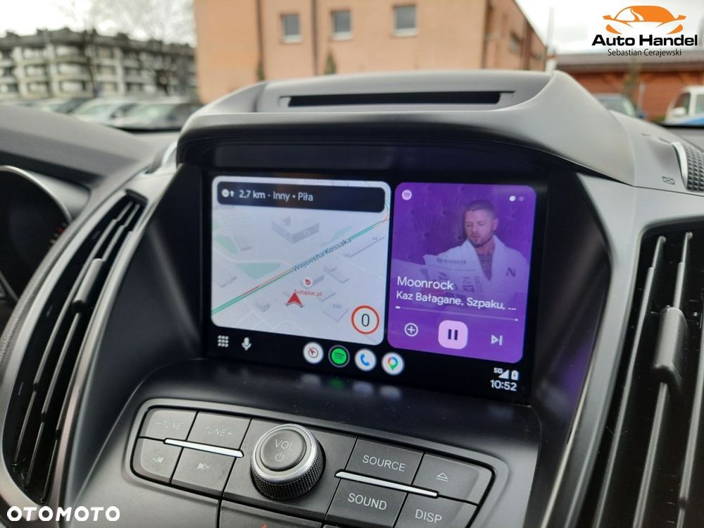 Ford Kuga 1.5 EcoBoost 2x4 Titanium - 34