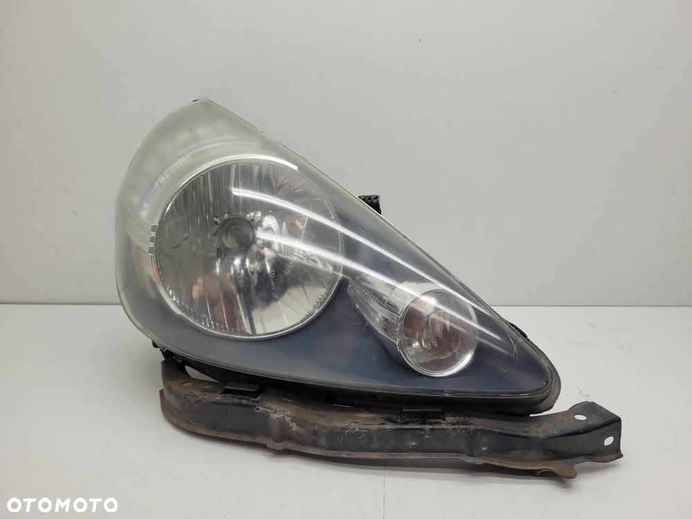 LAMPA PRZÓD PRAWA HONDA JAZZ II EUROPA 2005 - 1