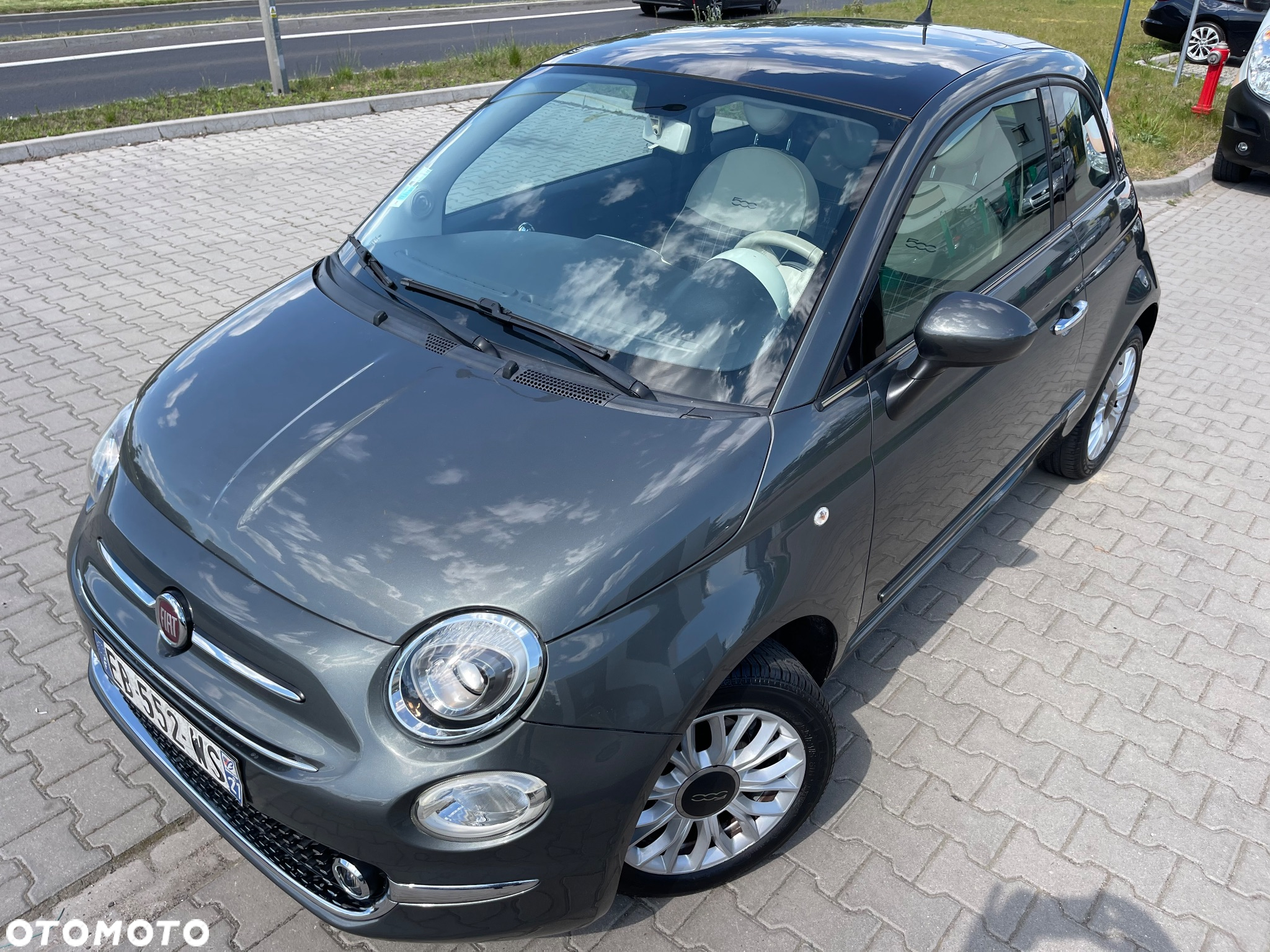 Fiat 500 1.2 8V Collezione - 10